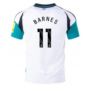 Billiga Newcastle United Harvey Barnes #11 Tredjeställ 2024-25 Kortärmad